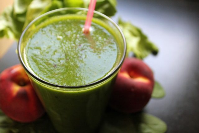 Zelené smoothie vás nastartuje na celý den | foto: Fotobanka Pixabay