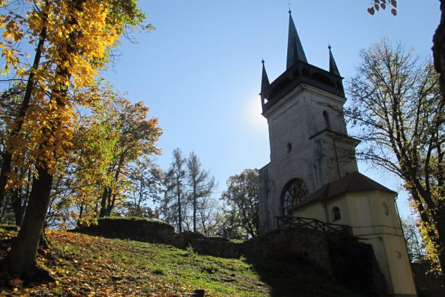 Rozhledna Bolfánek slaví 170 let | foto: Pavel Halla