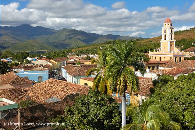 Kuba není ani drahá,  ale ani levná. Průměrná cena za pokoj v soukromí je asi 30 euro | foto: Martin Loew