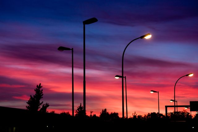 Pouliční osvětlení | foto: Profimedia
