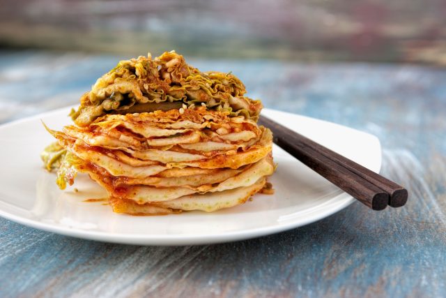 Korejské kimchi | foto: Fotobanka Profimedia
