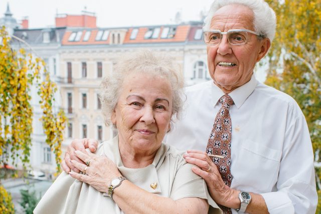  Přišel, pozdravil a bylo, vzpomíná Hana na oslavu před 60 lety