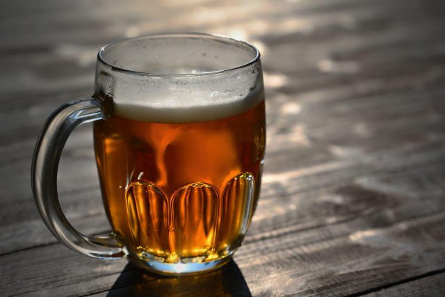 Půllitr točeného piva | foto: Profimedia