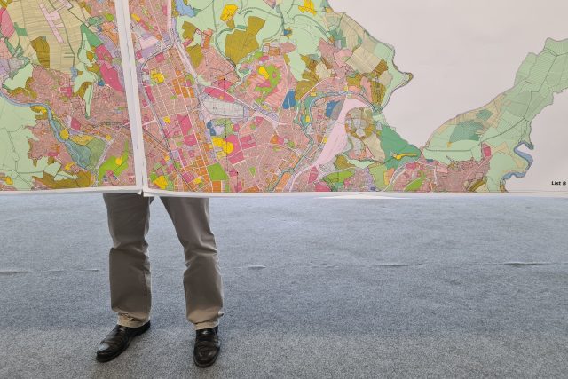 Brno musí mít nový územní plán do konce roku 2022 | foto: Tomáš Kremr,  Český rozhlas