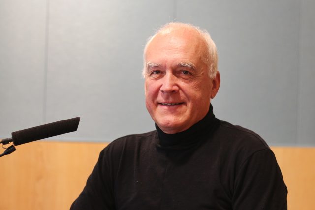 Slavomír Pískatý | foto: Ludmila Opltová,  Český rozhlas