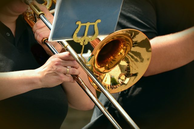 Trumpeta  (ilustrační foto) | foto: Fotobanka Pixabay
