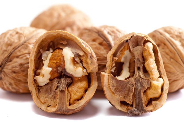 Vlašský ořech je poklad | foto: Fotobanka Pixabay