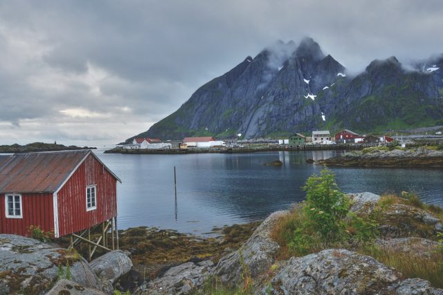 Norsko - příroda | foto:  monicore,  Pexels,  CC0 1.0