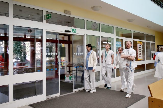 Fakultní nemocnice Brno má jako první v republice kardiologický simulátor | foto: Anna Vavríková,  MAFRA / Profimedia