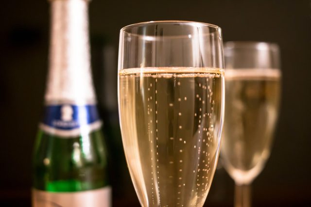 Šampaňské,  sekt | foto: Pixabay