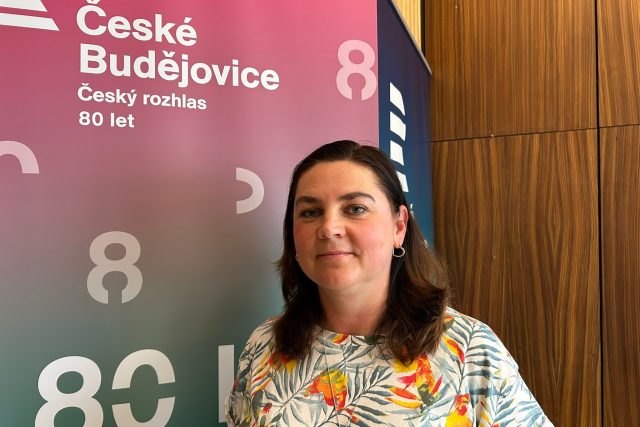 Jitka Borovková | foto: Matěj Vodička,  Český rozhlas