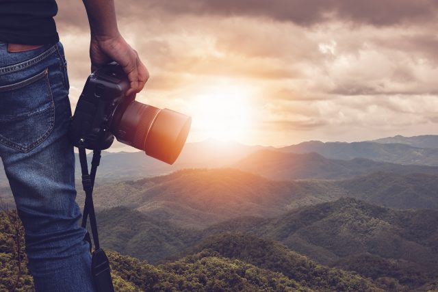 Jaké je to živit se jako fotograf a kameraman? | foto: Shutterstock