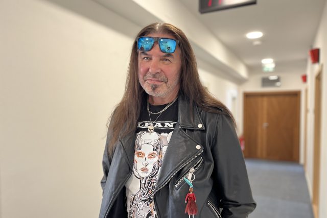 Jaroslav Albert Kronek | foto: Ludmila Opltová,  Český rozhlas