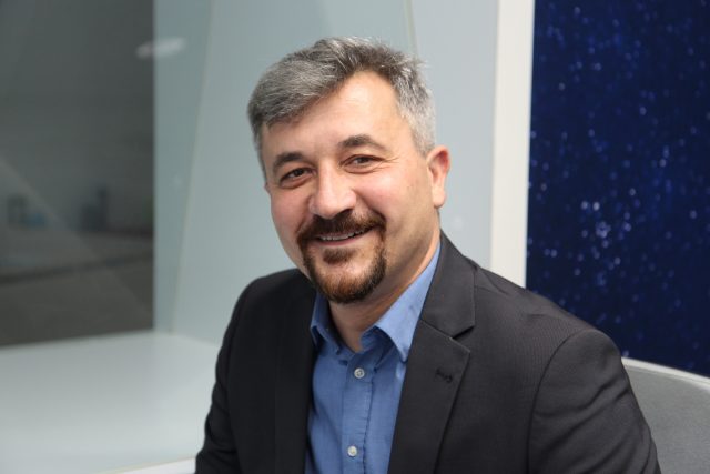 Jaroslav Křivánek | foto: David Jahoda,  Český rozhlas