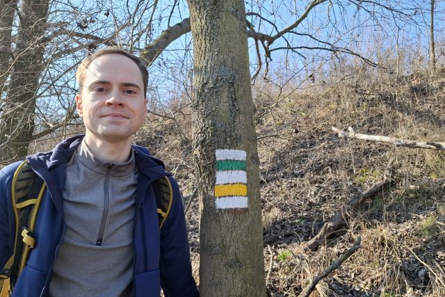 Lukáš Burian | foto: Markéta Vejvodová,  Český rozhlas