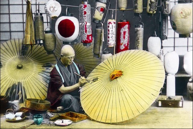 Sedm příběhů z Japonska  (ilustrační foto) | foto:  T. Enami,  Profimedia