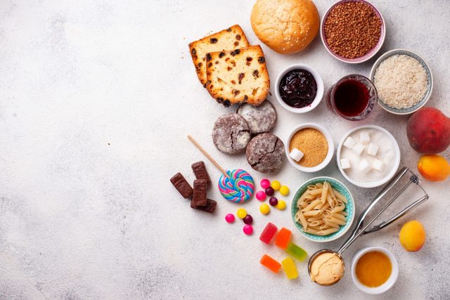 Zdroje sacharidů | foto: Profimedia