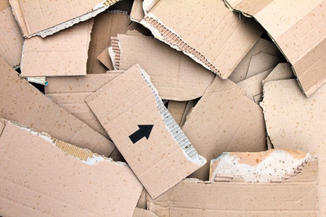 Lepenka,  kartón,  krabice,  papír,  odpad | foto: Fotobanka Pixabay