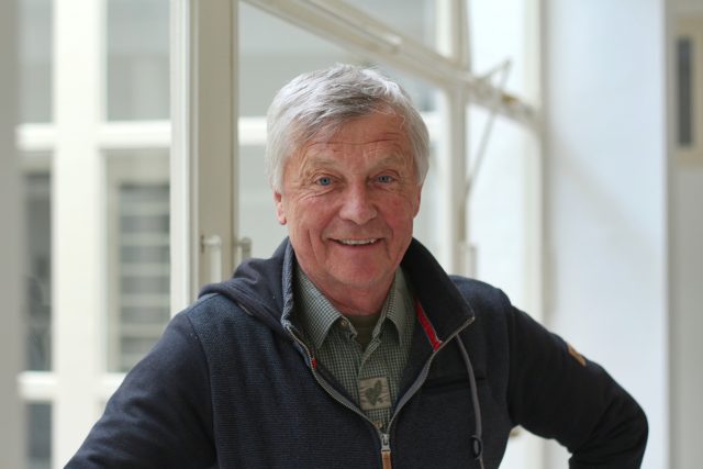 Jožka Šmukař | foto: Ludmila Opltová,  Český rozhlas