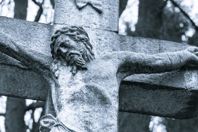 Velký pátek,  Velikonoce,  ukřižování,  vzkříšení,  Kristus | foto: Pixabay