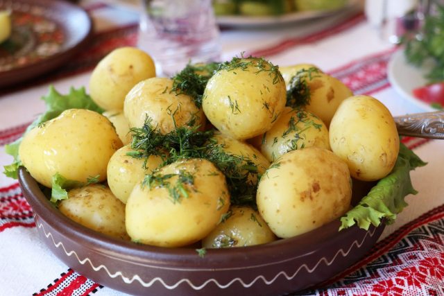 Druhy brambor: Které se hodí na salát a které jako příloha | foto: Fotobanka Pixabay