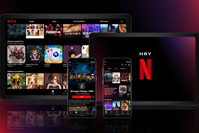 Netflix přidá do své nabídky pět mobilních her | foto: Netflix