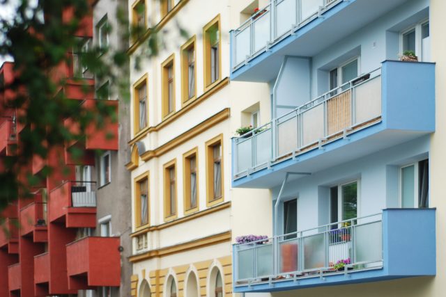 Brno-sever má ve správě nejvíc obecních bytů ze všech městských částí | foto: Honza Ptáček,  Český rozhlas