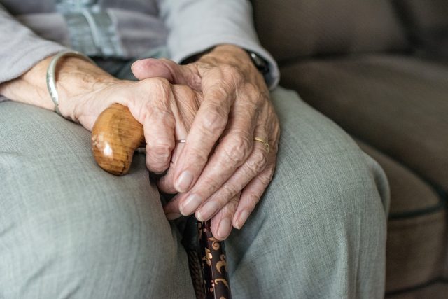Stáří,  senior,  důchodce  (ilustrační foto) | foto: Pixabay