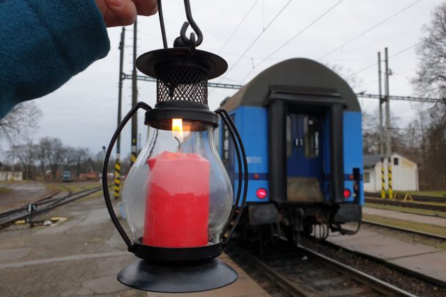 Betlémské světlo  (ilustrační foto) | foto: Lucie Suchánková Hochmanová,  Český rozhlas,  Český rozhlas