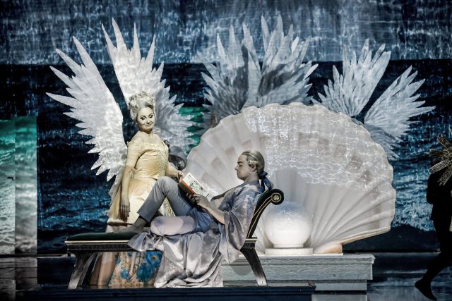 Georg Friedrich Händel: Alcina | foto: Národní divadlo Brno