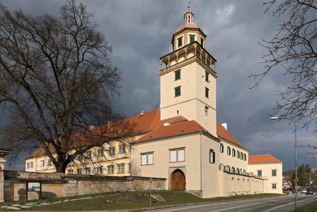 Moravský Krumlov | foto: Zdeněk Truhlář,  Český rozhlas