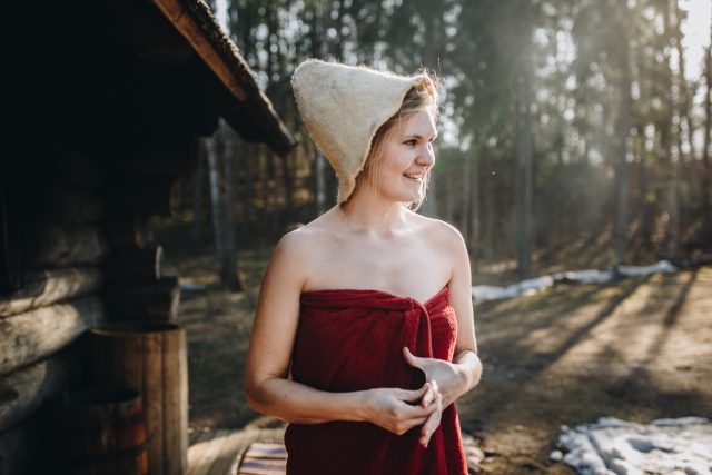 „Saunování je nedílnou součástí každodenního života Finů, “ okomentovala zařazení na seznam UNESCO finská ministryně kultury Annika Saarikko | foto: Unsplash,  CC0 1.0