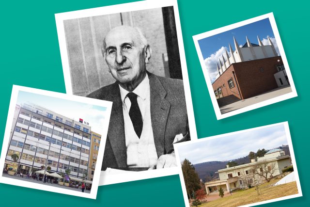 Beethovenova 4 by mohla vyprávět – a taky vypráví II. | foto: Český rozhlas