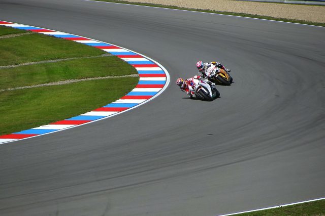 Moto GP se potýká s nedostatkem financí | foto: Fotobanka Pixabay