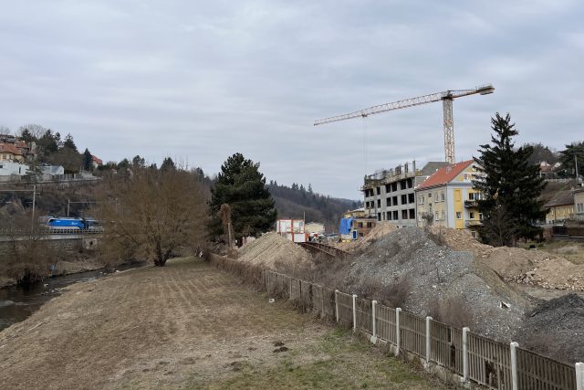 Mlýnský ostrov,  Bílovice nad Svitavou | foto: Ludmila Opltová,  Český rozhlas