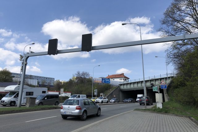Husovický tunel v Brně | foto: Ludmila Opltová,  Český rozhlas