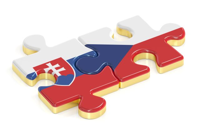 Česko-Slovensko | foto: Shutterstock
