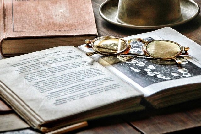 Literatura  (ilustrační) | foto: Fotobanka Pixabay