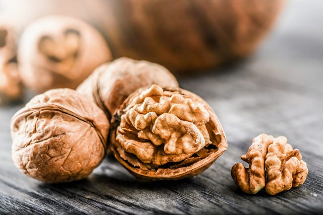 Vlašské ořechy | foto: Shutterstock
