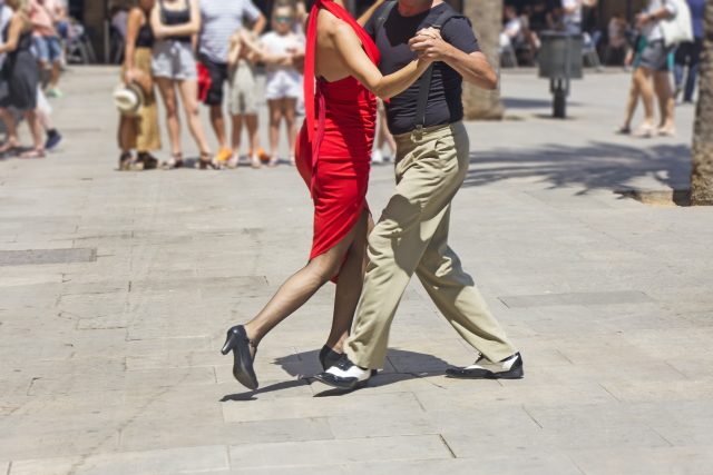Tango | foto: Profimedia