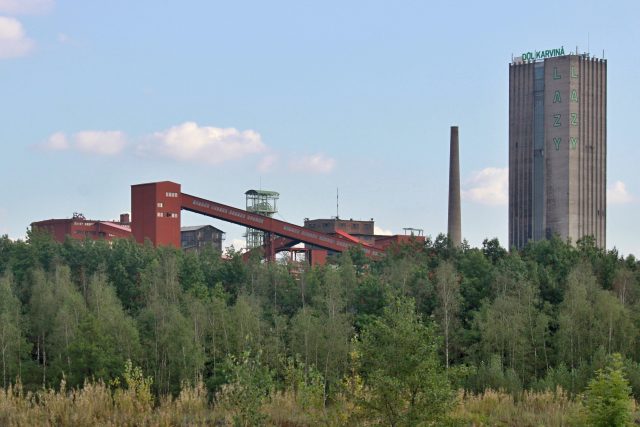 Důl Lazy v Orlové na Karvinsku | foto: Profimedia