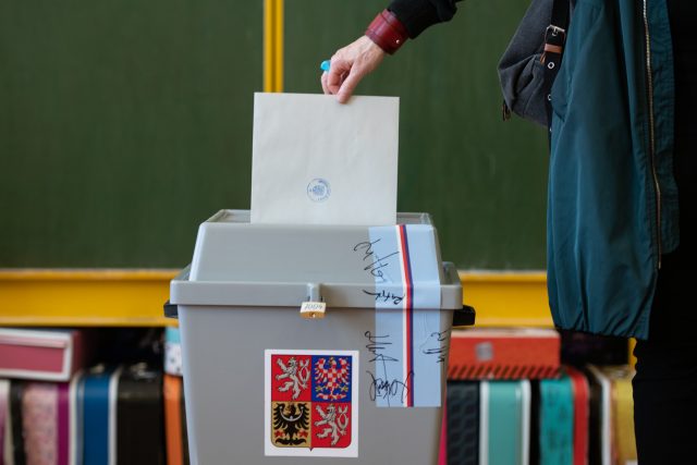 Je rozhodnuto. Jak se liší výsledky hlasování na jihu Moravy od zbytku republiky? | foto: René Volfík,  Český rozhlas