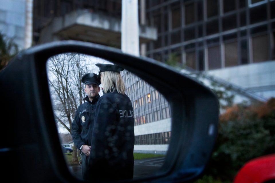 Policie ČR  (ilustrační foto) | foto: Michaela Danelová,  Český rozhlas